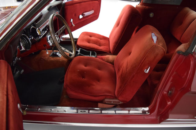1968 Ford Mustang FASTBACK - photo 12