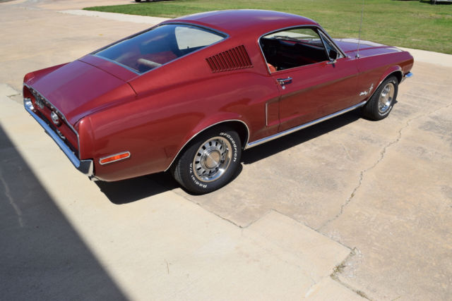 1968 Ford Mustang FASTBACK - photo 3