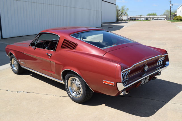 1968 Ford Mustang FASTBACK - photo 4