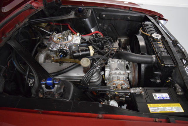 1968 Ford Mustang FASTBACK - photo 7
