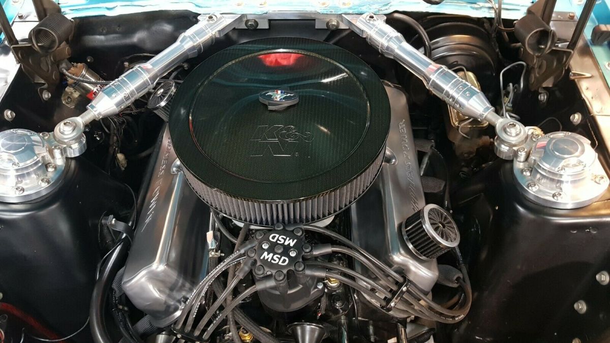 1968 Ford Mustang - photo 8