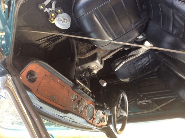 1974 Triumph TR-6 Black - photo 3