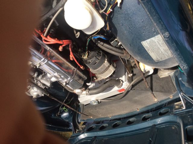 1974 Triumph TR-6 Black - photo 8