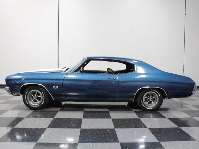 1970 Chevrolet Chevelle SS 454 - photo 2