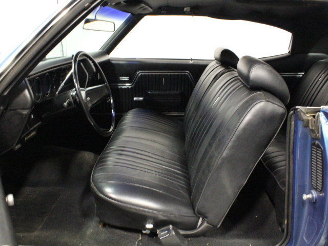 1970 Chevrolet Chevelle SS 454 - photo 3