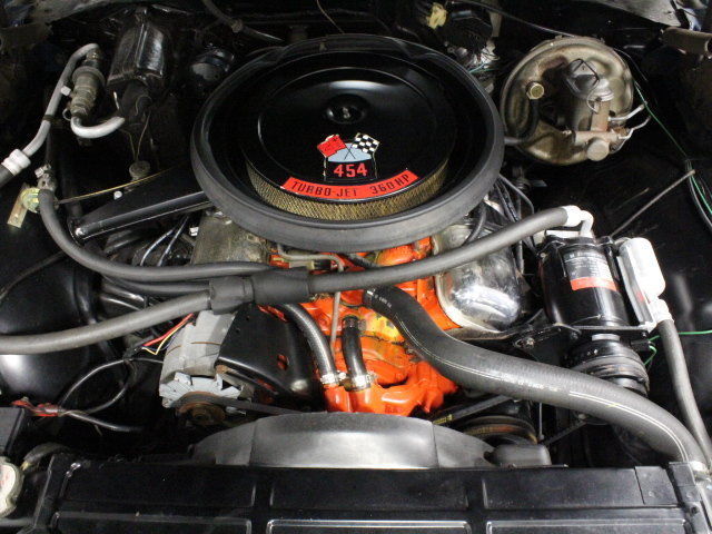 1970 Chevrolet Chevelle SS 454 - photo 4
