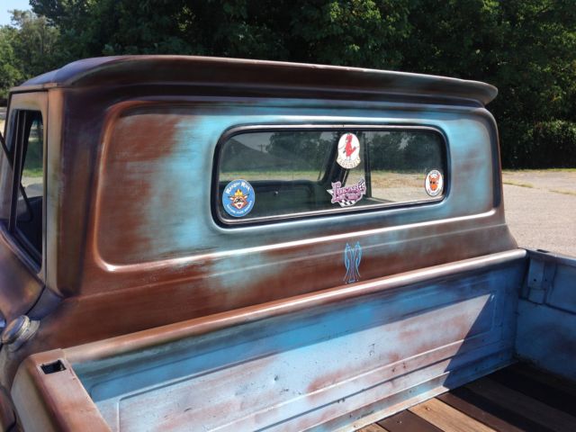 1966 Chevrolet C-10 - photo 10