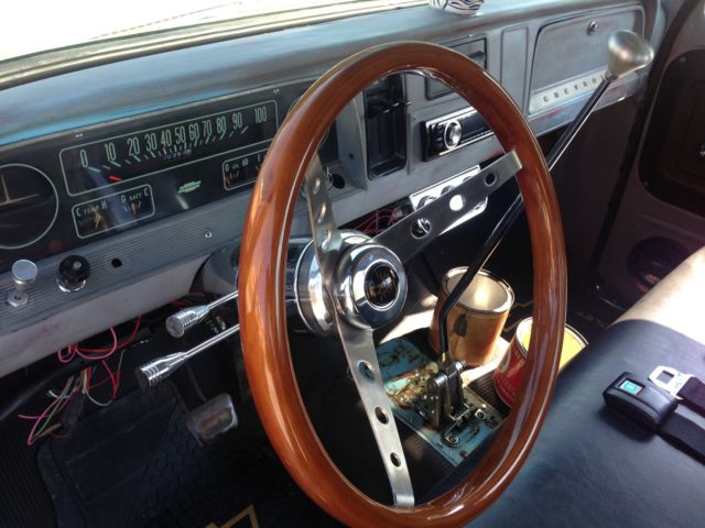 1966 Chevrolet C-10 - photo 11