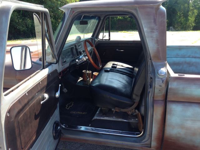 1966 Chevrolet C-10 - photo 2
