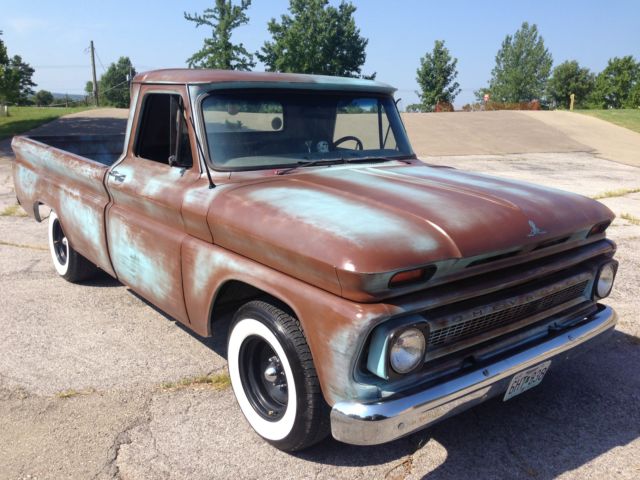 1966 Chevrolet C-10 - photo 4