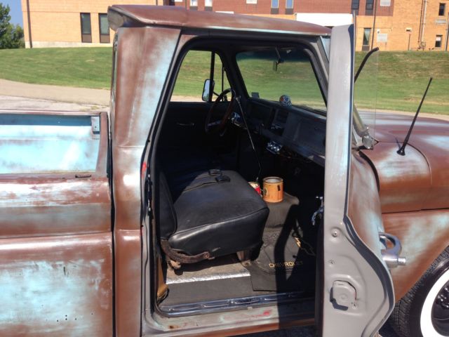 1966 Chevrolet C-10 - photo 5