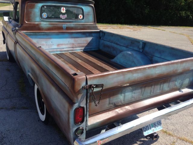 1966 Chevrolet C-10 - photo 6