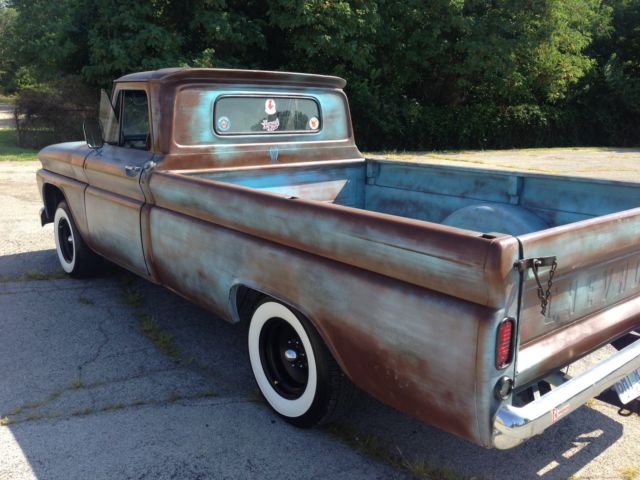1966 Chevrolet C-10 - photo 7
