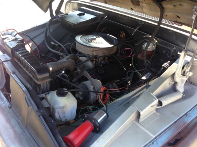 1966 Chevrolet C-10 - photo 8