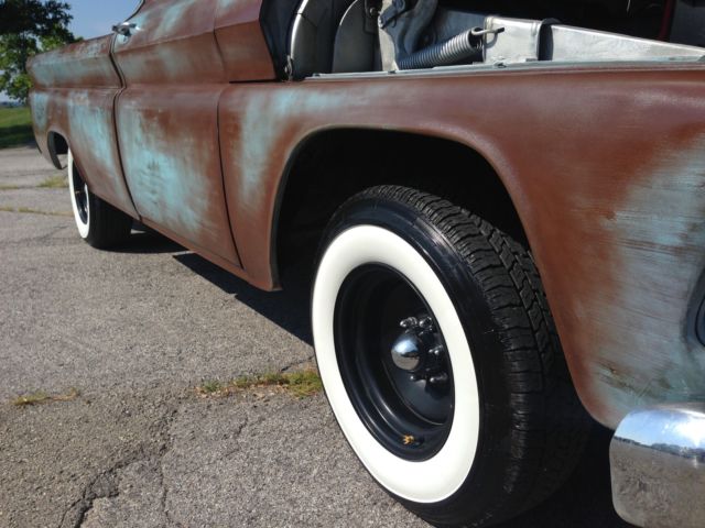 1966 Chevrolet C-10 - photo 9