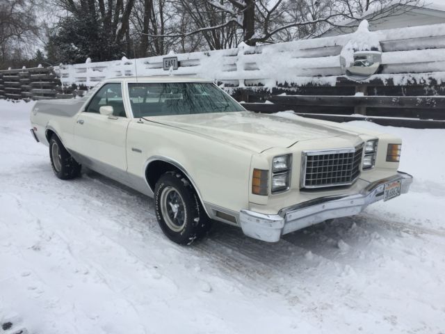 1979 Ford Ranchero - photo 13
