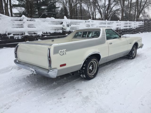 1979 Ford Ranchero - photo 8