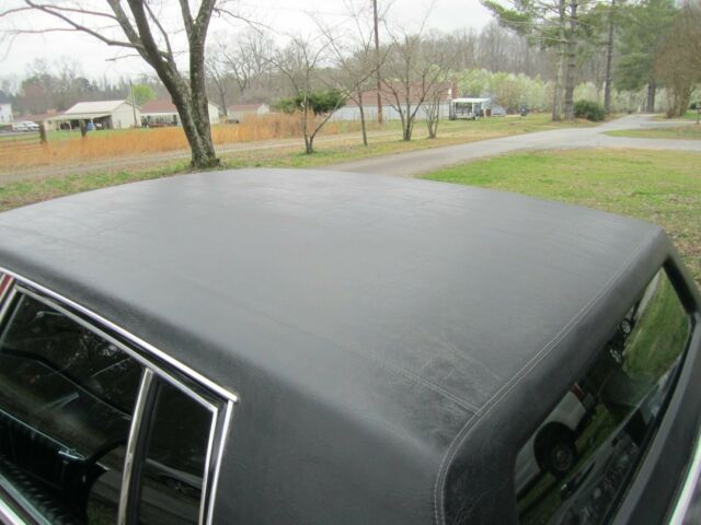 1989 Cadillac Brougham - photo 8