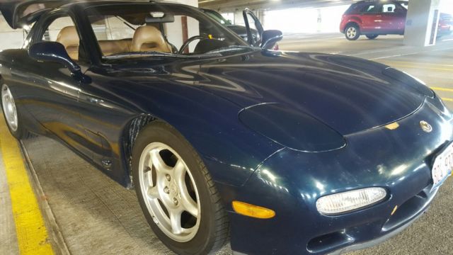 FD Mazda RX-7 strong running driving 100% OEM 1993 Mazda RX-7 Touring