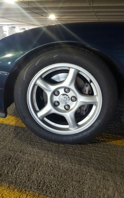1993 Mazda RX-7 Touring - photo 10