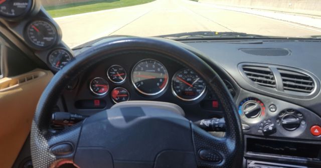 1993 Mazda RX-7 Touring - photo 11