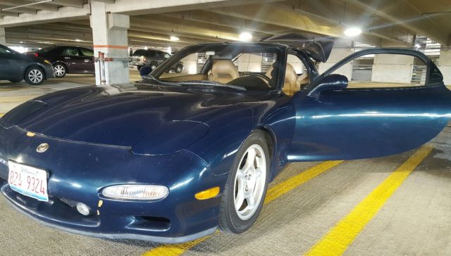 1993 Mazda RX-7 Touring - photo 2