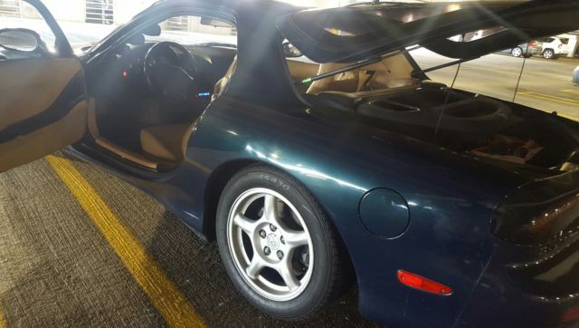 1993 Mazda RX-7 Touring - photo 3