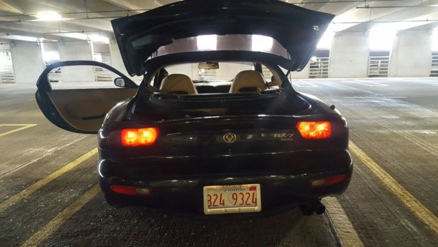 1993 Mazda RX-7 Touring - photo 4