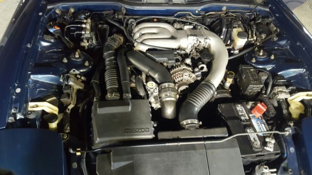 1993 Mazda RX-7 Touring - photo 5