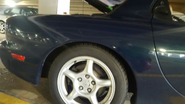 1993 Mazda RX-7 Touring - photo 9