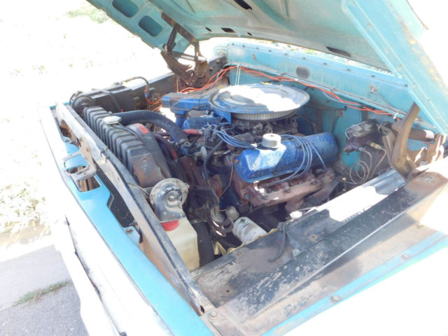 1969 Ford F-250 ,No Reserve,Restorable,Repairable,Project,Ford,V8, - photo 11
