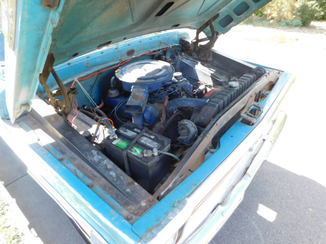 1969 Ford F-250 ,No Reserve,Restorable,Repairable,Project,Ford,V8, - photo 12