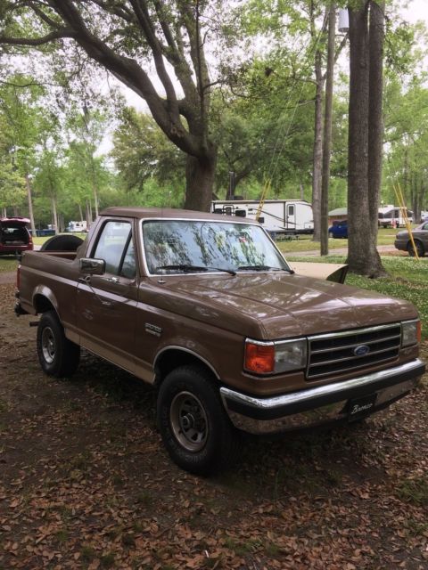 1990 Ford Bronco Eddie Bauer - photo 3