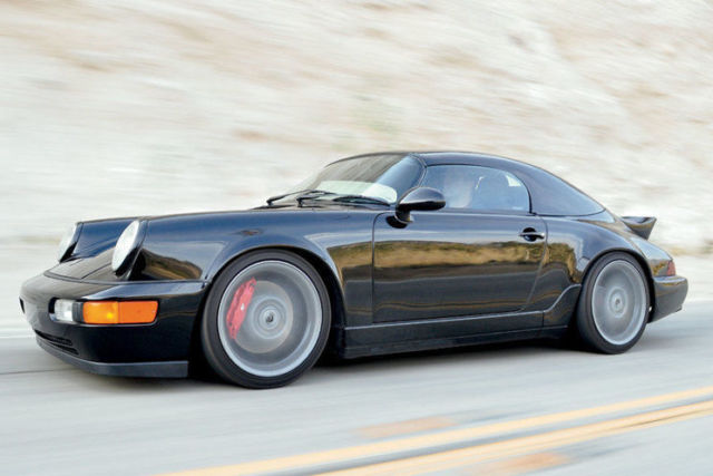 1994 Porsche 911 Speedster Convertible 2-Door - photo 2