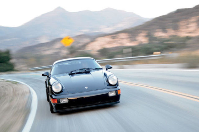 1994 Porsche 911 Speedster Convertible 2-Door - photo 3