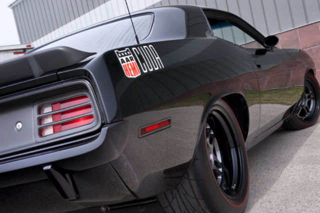 1970 Plymouth Barracuda - photo 13