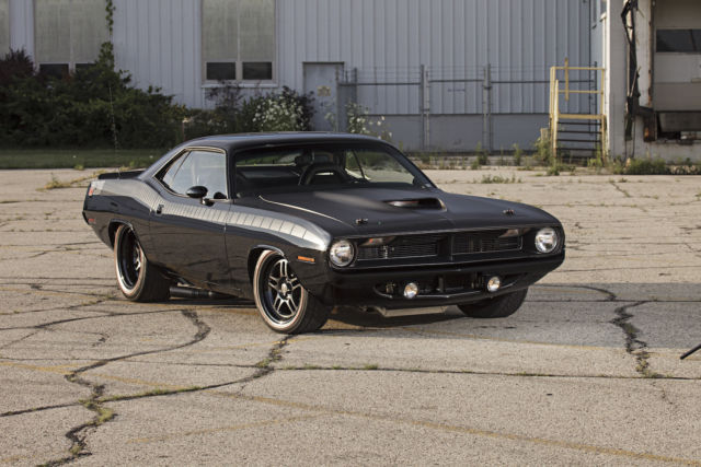 1970 Plymouth Barracuda - photo 2