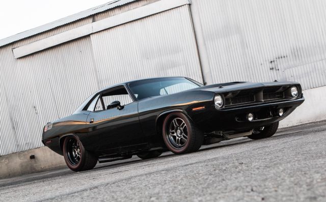 1970 Plymouth Barracuda - photo 3