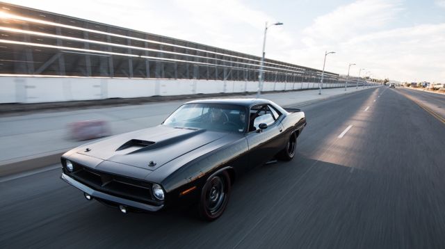 1970 Plymouth Barracuda - photo 4