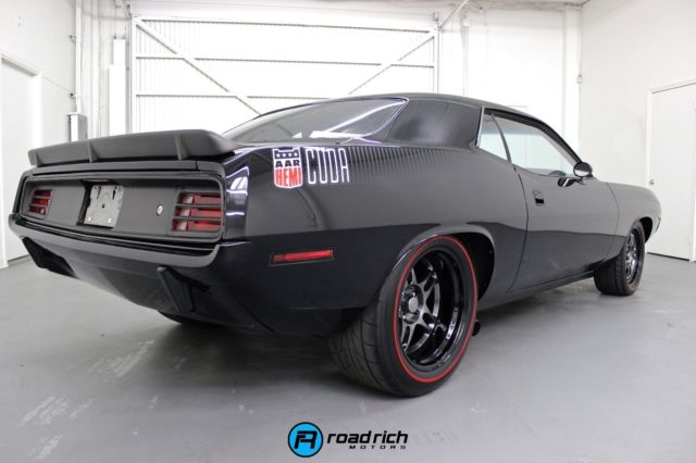 1970 Plymouth Barracuda - photo 7