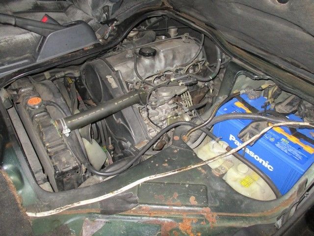 1987 Mitsubishi Delica Exceed Van 4X4 - photo 11