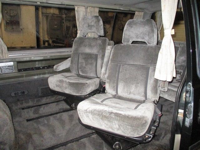 1987 Mitsubishi Delica Exceed Van 4X4 - photo 12