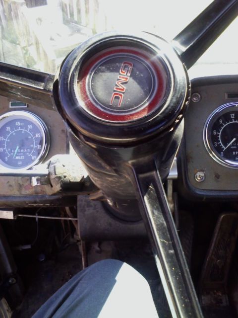 1980 GMC ASTRO - photo 6