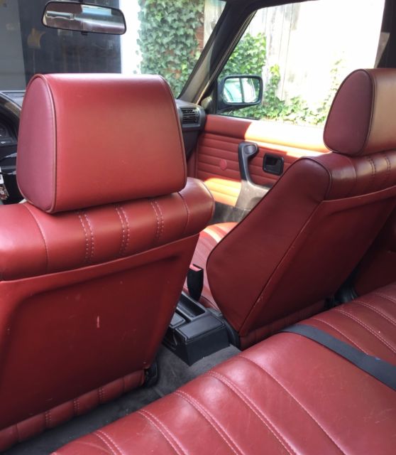 1987 BMW 3-Series - photo 10