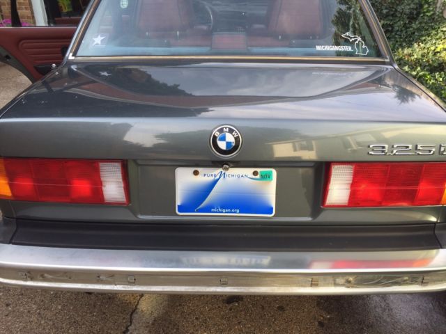 1987 BMW 3-Series - photo 11