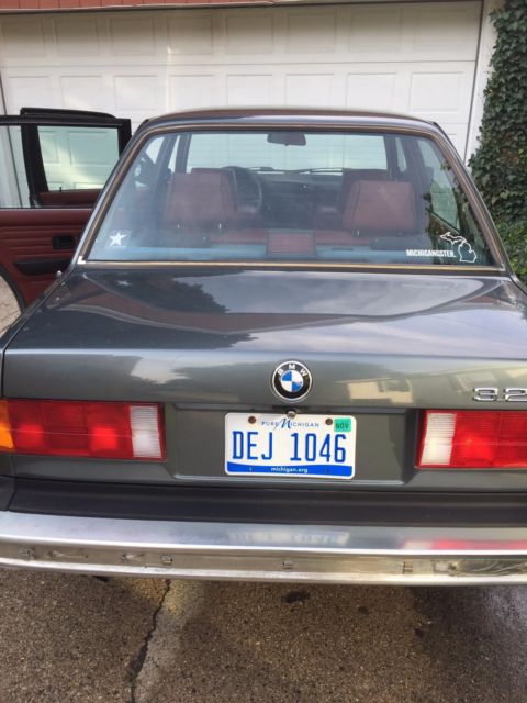 1987 BMW 3-Series - photo 12