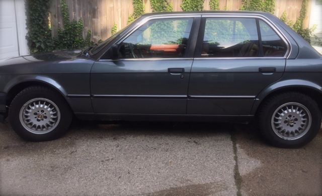 1987 BMW 3-Series - photo 13
