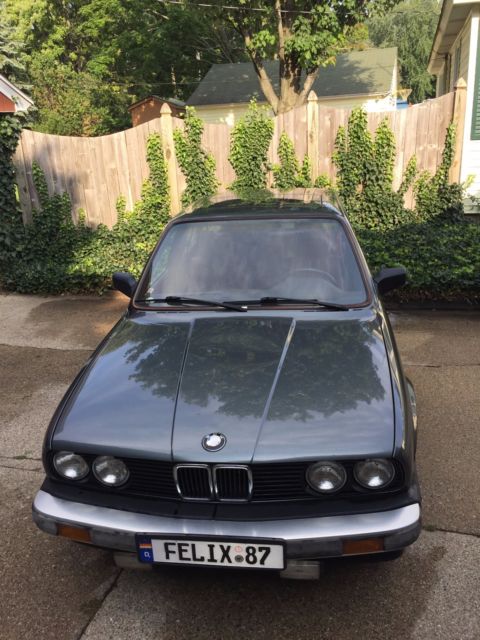 1987 BMW 3-Series - photo 3