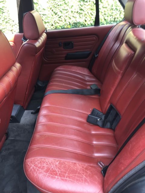 1987 BMW 3-Series - photo 9