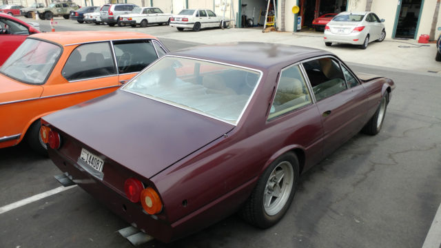 1984 Ferrari 400i - photo 2